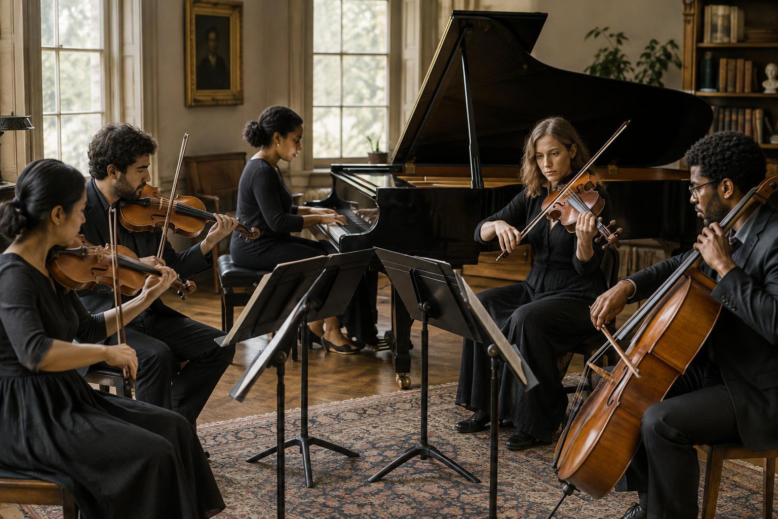 Florence Price’s Piano Quintet in A minor: A Listening Introduction