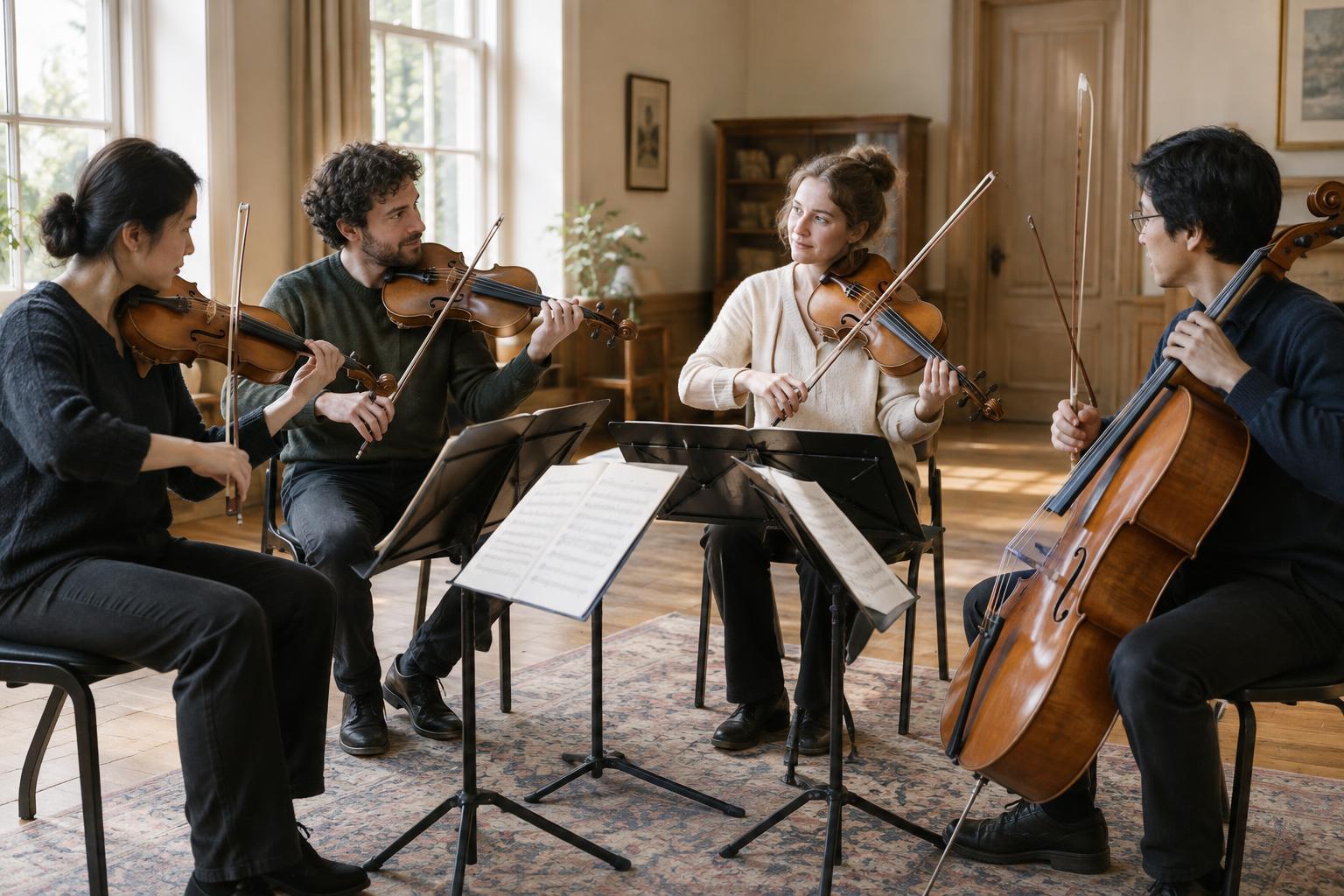 How to Hear Tempo Flexibility in Chamber Music