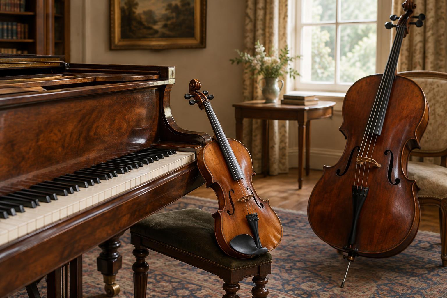 Clara Schumann’s Piano Trio, Op. 17: A Larger Canvas for a Distinctive Voice